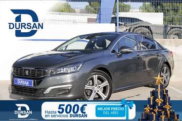 GT 2.0 BlueHDi 133KW 180CV Autom.