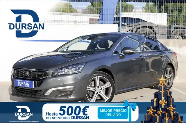 Peugeot 508 GT 2.0 BlueHDi 133KW 180CV Autom.