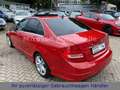 Mercedes-Benz C 250 CGI 7G-TR. AMG-LINE|NAVI|LEDER|PDC|GSHD Rot - thumbnail 4