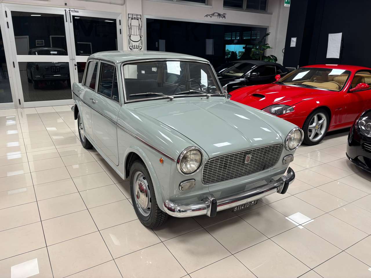 Fiat 1100 d