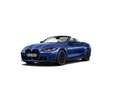 BMW M4 M4 Competition M xDrive Cabrio Blue - thumbnail 1