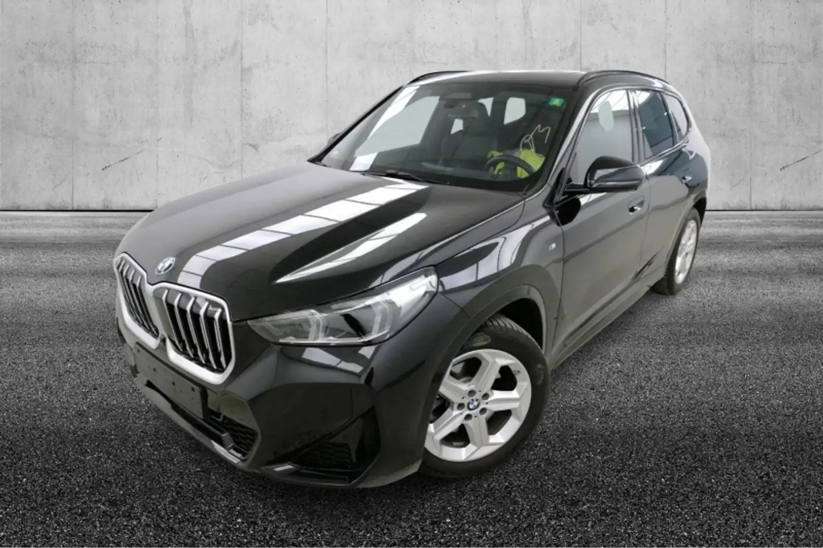 BMW X1 sDrive 18i Msport Noir - 2