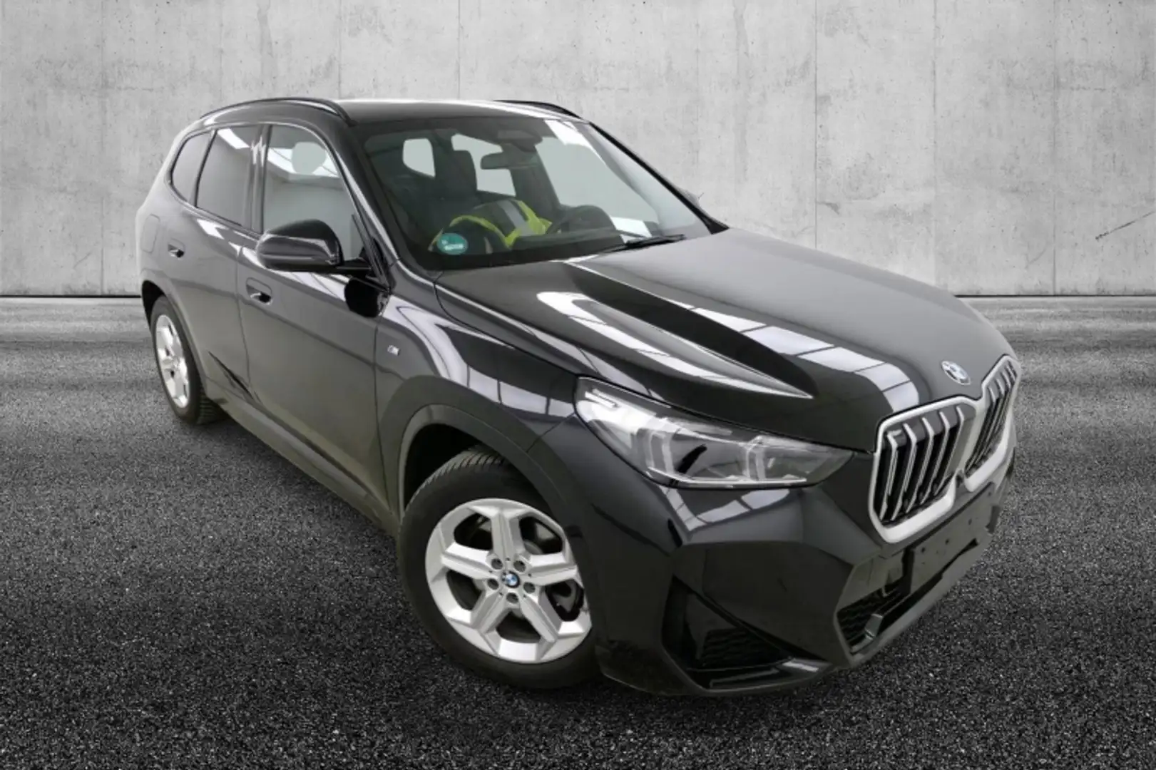 BMW X1 sDrive 18i Msport Noir - 1