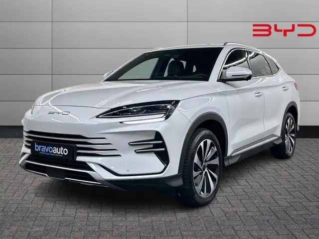 BYD Seal U DMI - PHEV - BOOST