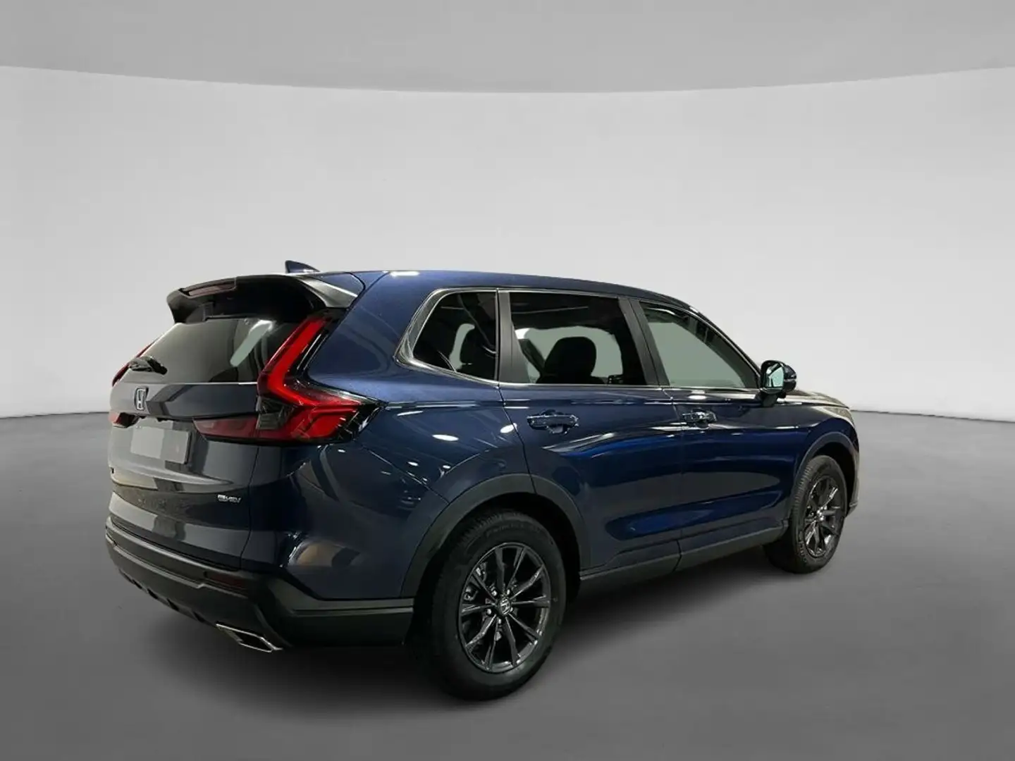 Honda CR-V Nuevo  Híbrido 2.0 i-MMD 135 kW (184 CV) Elegance Azul - 2