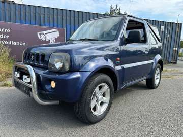 1.3i 16v JLX Vanity airco