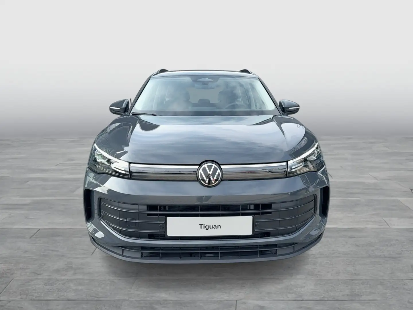 Volkswagen Tiguan 4Me TDI DSG Grau - 2