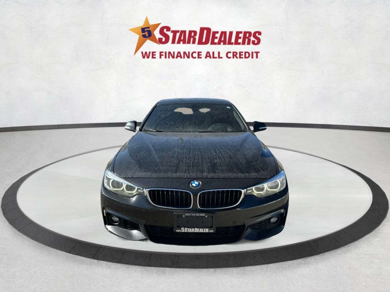 2018 BMW 4 Series