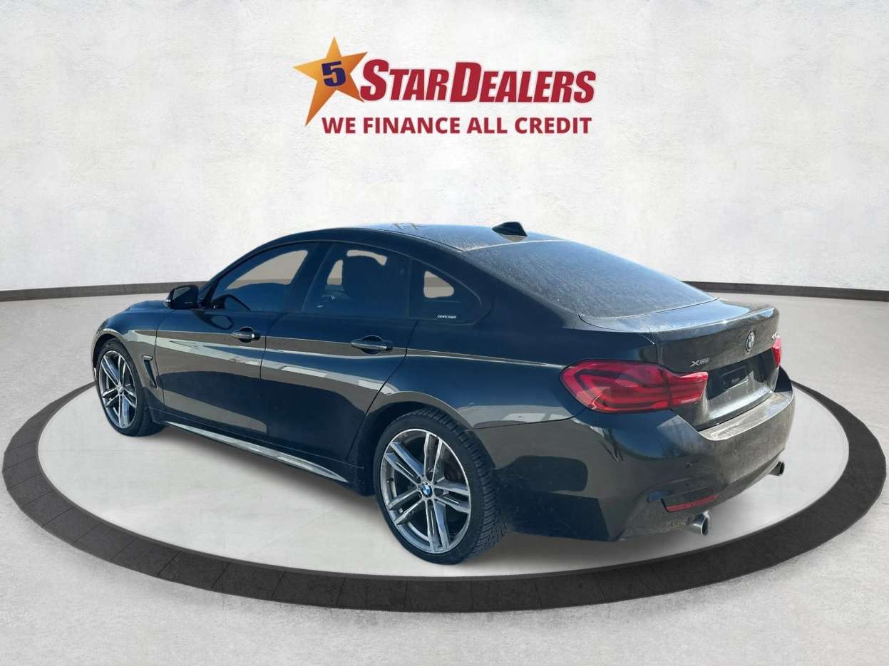 2018 BMW 4 Series
