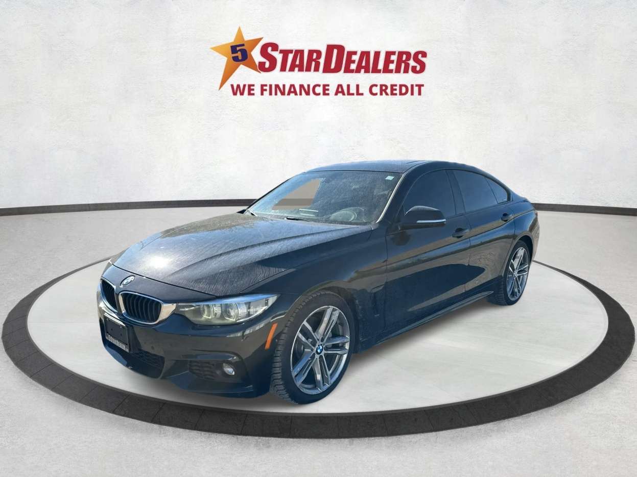 2018 BMW 4 Series