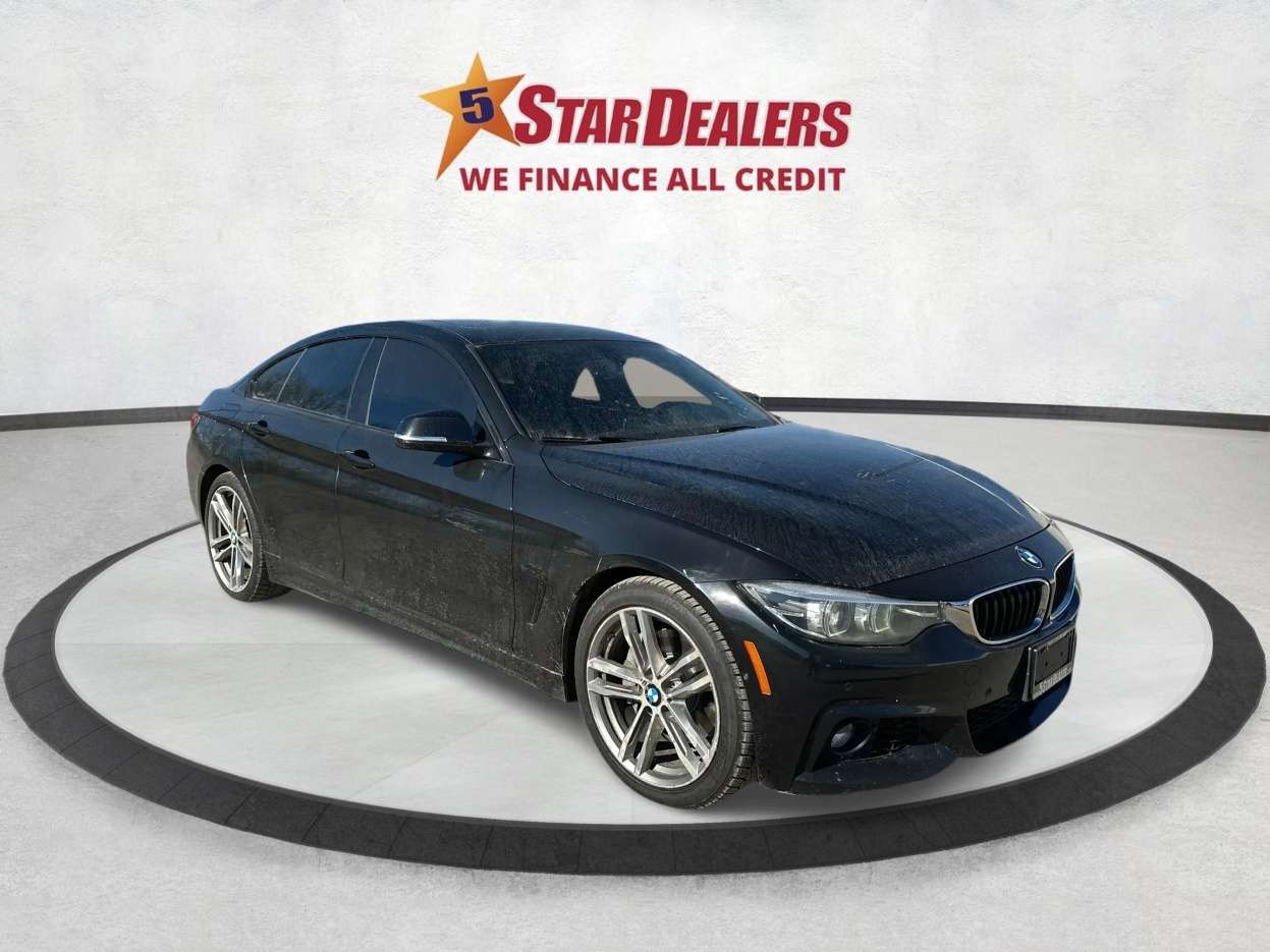 2018 BMW 4 Series