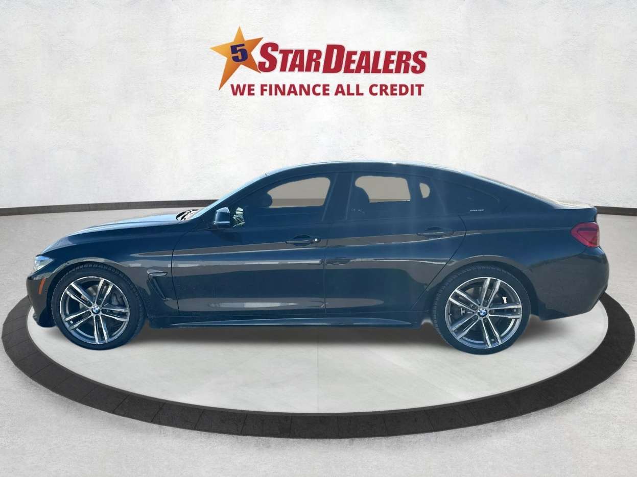2018 BMW 4 Series