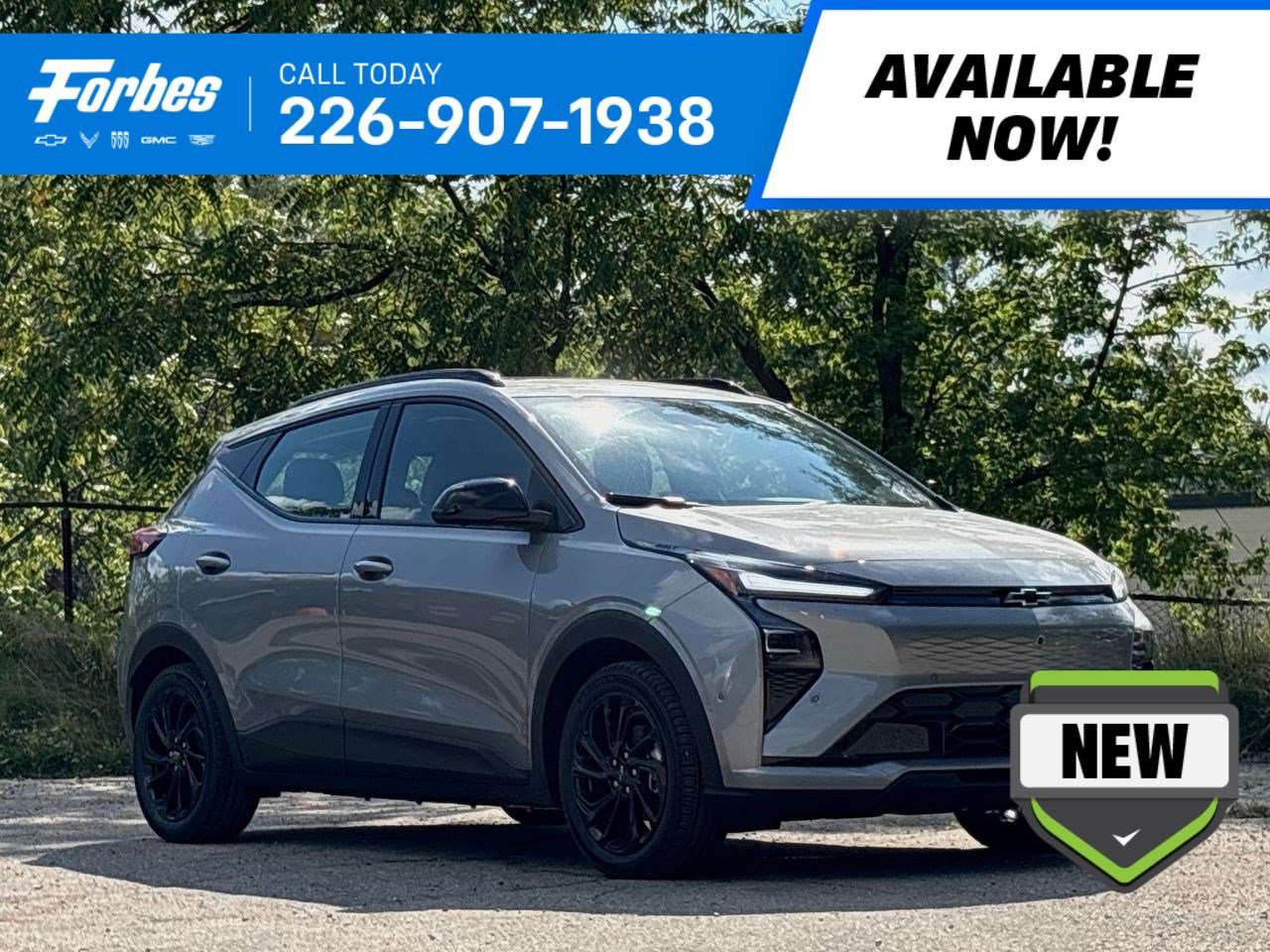 2027 Chevrolet Bolt