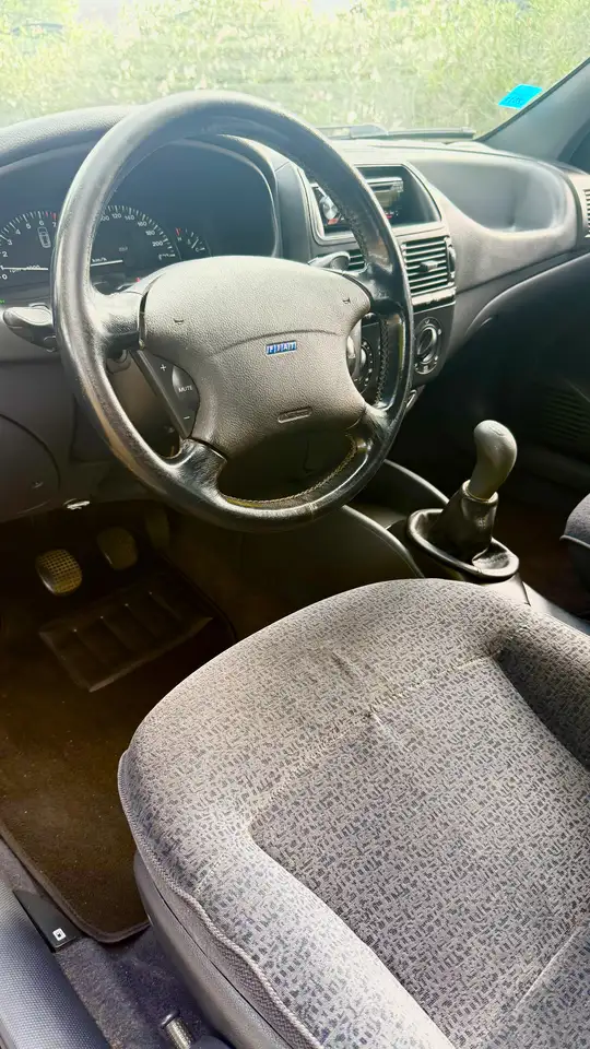 Fiat Marea Weekend 1.8 16v HLX, foto 9