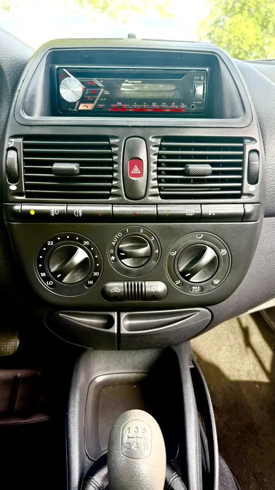 Fiat Marea Weekend 1.8 16v HLX, foto 8