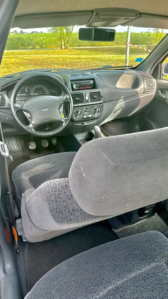 Fiat Marea Weekend 1.8 16v HLX, foto 6