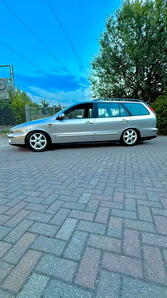 Fiat Marea Weekend 1.8 16v HLX, foto 12