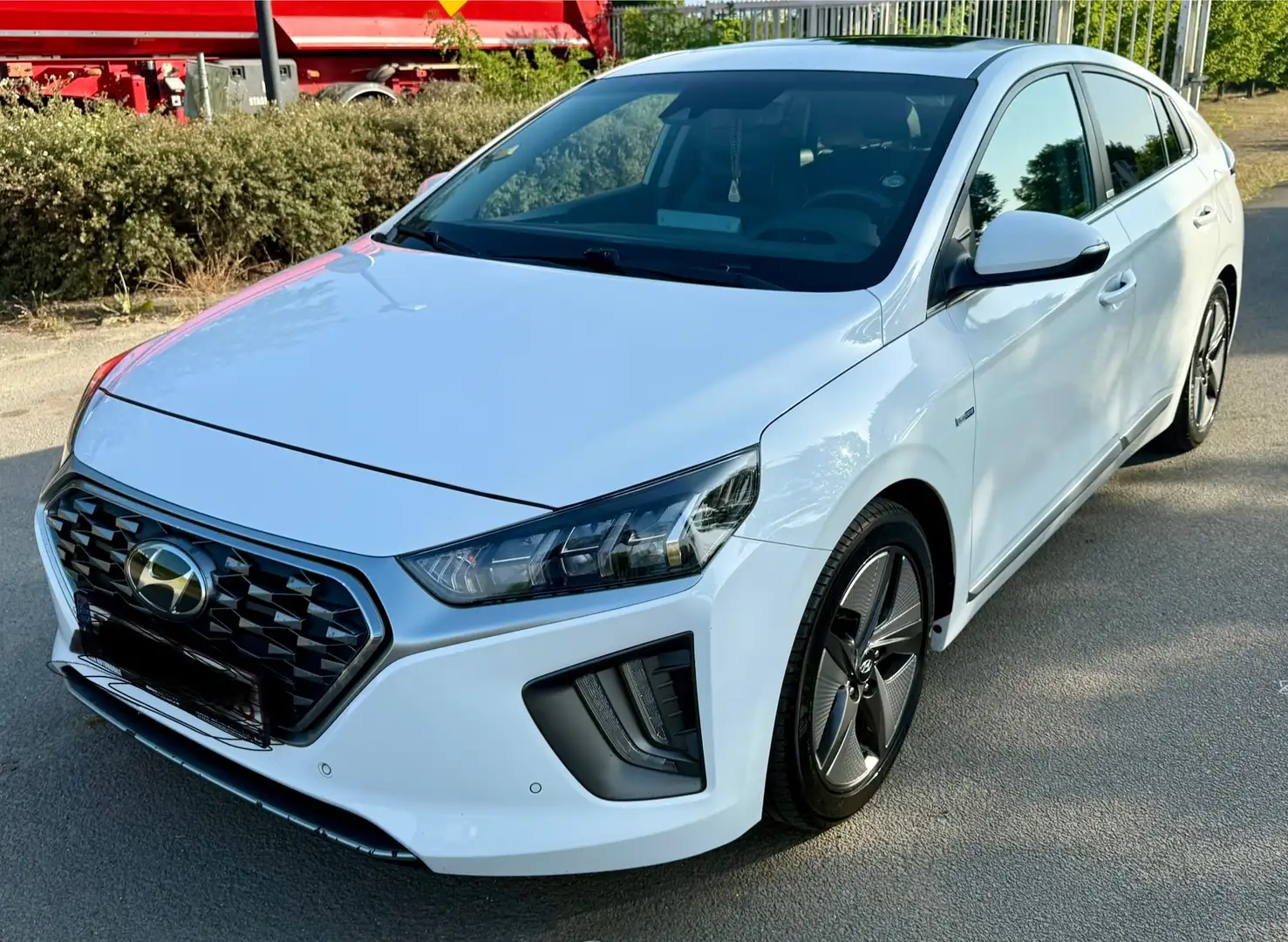 Hyundai IONIQ IONIQ Hybrid 1.6 GDI Prime Wit - 2