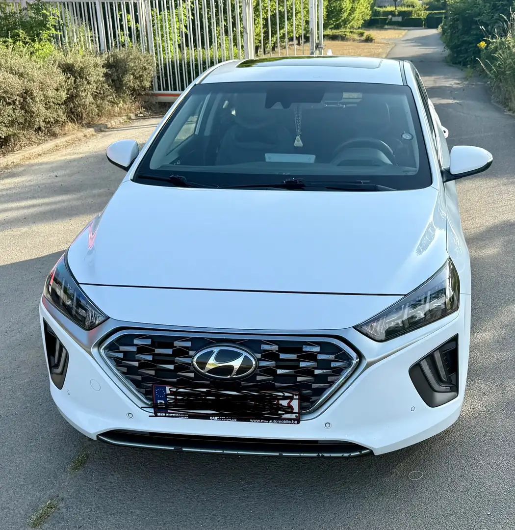 Hyundai IONIQ IONIQ Hybrid 1.6 GDI Prime Wit - 1