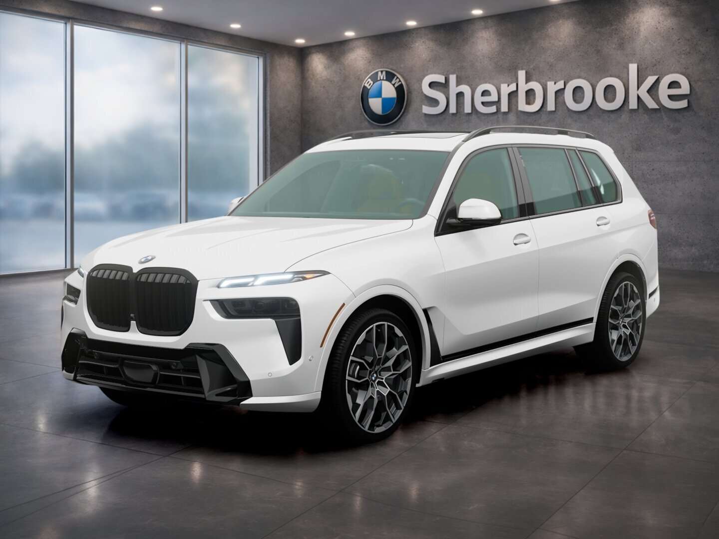 2026 BMW X7 Xdrive40i / Ensemble Privilège / M Sport Pro / Gro