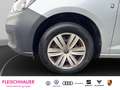 Volkswagen Caddy Cargo 2.0 TDI AHK+Klima+GRA+DAB+Telefon Silber - thumbnail 22