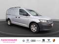 Volkswagen Caddy Cargo 2.0 TDI AHK+Klima+GRA+DAB+Telefon Silber - thumbnail 8