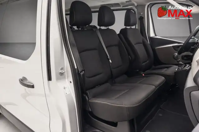 Renault Trafic view 15