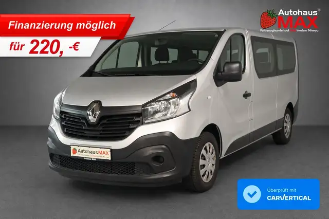 Renault Trafic main image