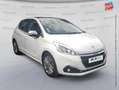 Peugeot 208 1.2 PureTech 110ch Allure S\u0026S 5p Blanc - thumbnail 3