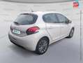Peugeot 208 1.2 PureTech 110ch Allure S\u0026S 5p Weiß - thumbnail 6