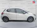 Peugeot 208 1.2 PureTech 110ch Allure S\u0026S 5p Weiß - thumbnail 4