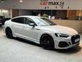 Audi RS5 Matrix B&O Navi 360°Cam Dynamik 114.000€ NP Weiß - thumbnail 1