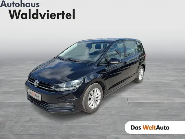 Volkswagen Touran TDI SCR DSG