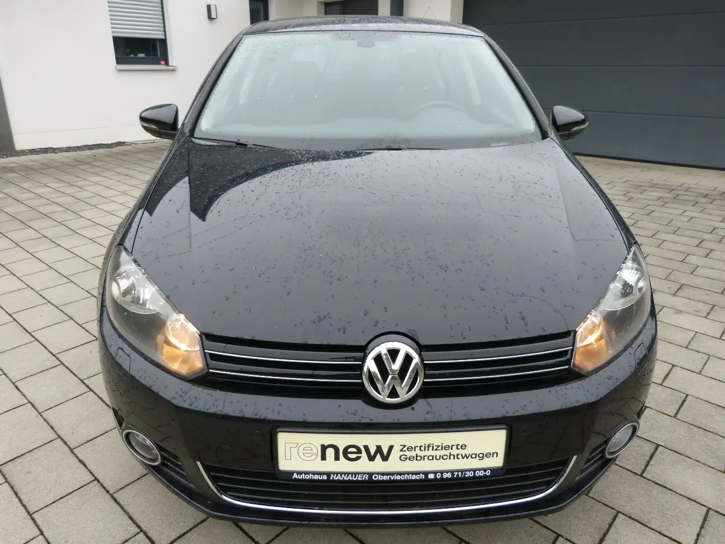 Volkswagen Golf Style 1.4 TSI [SHZ/KLIMAAUTOMATIK] Noir - 2