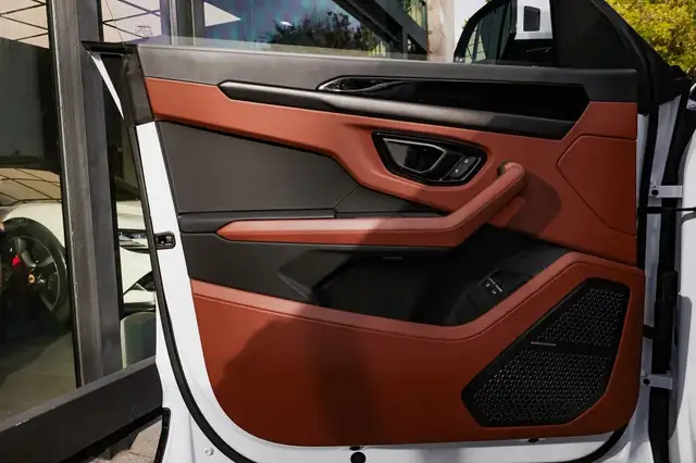 Lamborghini Urus view 13