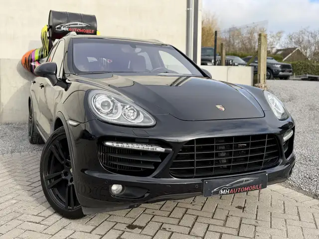 Porsche Cayenne 3.0D V6 GTS TIPTRONIC S