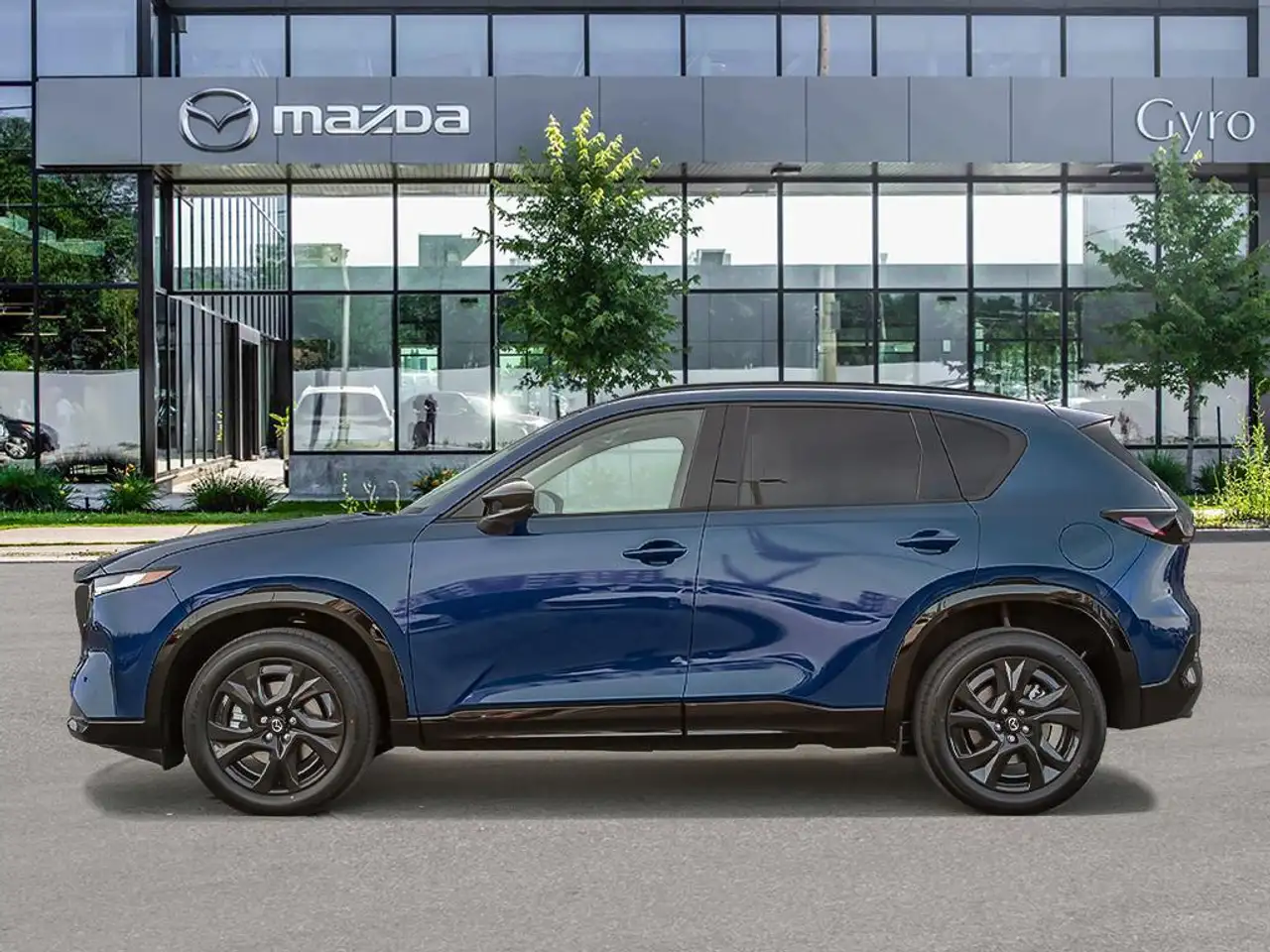 Mazda CX-5 fotografie Mazda CX-5