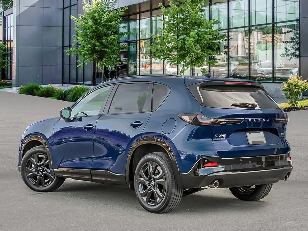 Mazda CX-5 fotografie Mazda CX-5