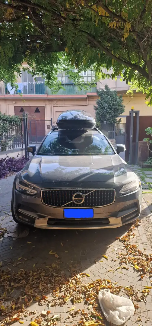 Volvo V90 Cross Country 2.0 d4 Pro awd geartronic my19 - 1