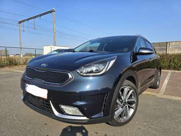 Niro Full Option HEV 1.6 GDi Sense DCT (EU6d-TEMP)