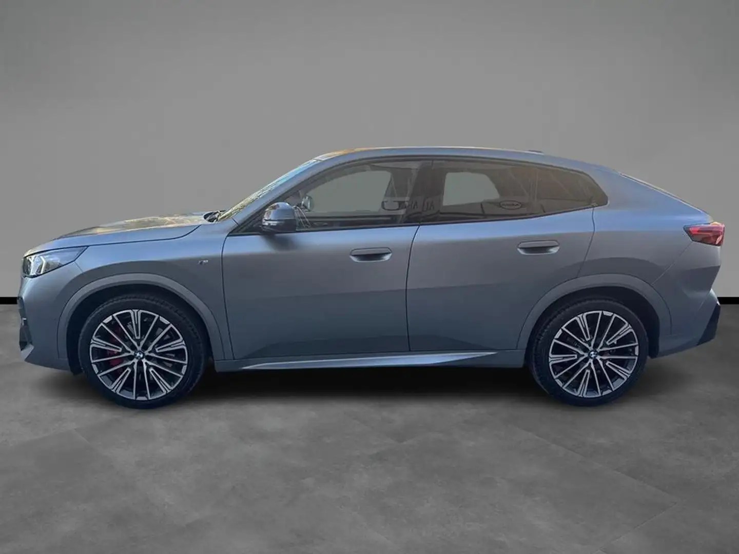 BMW X2 sdrive 18d MSport Pro auto Grigio - 2