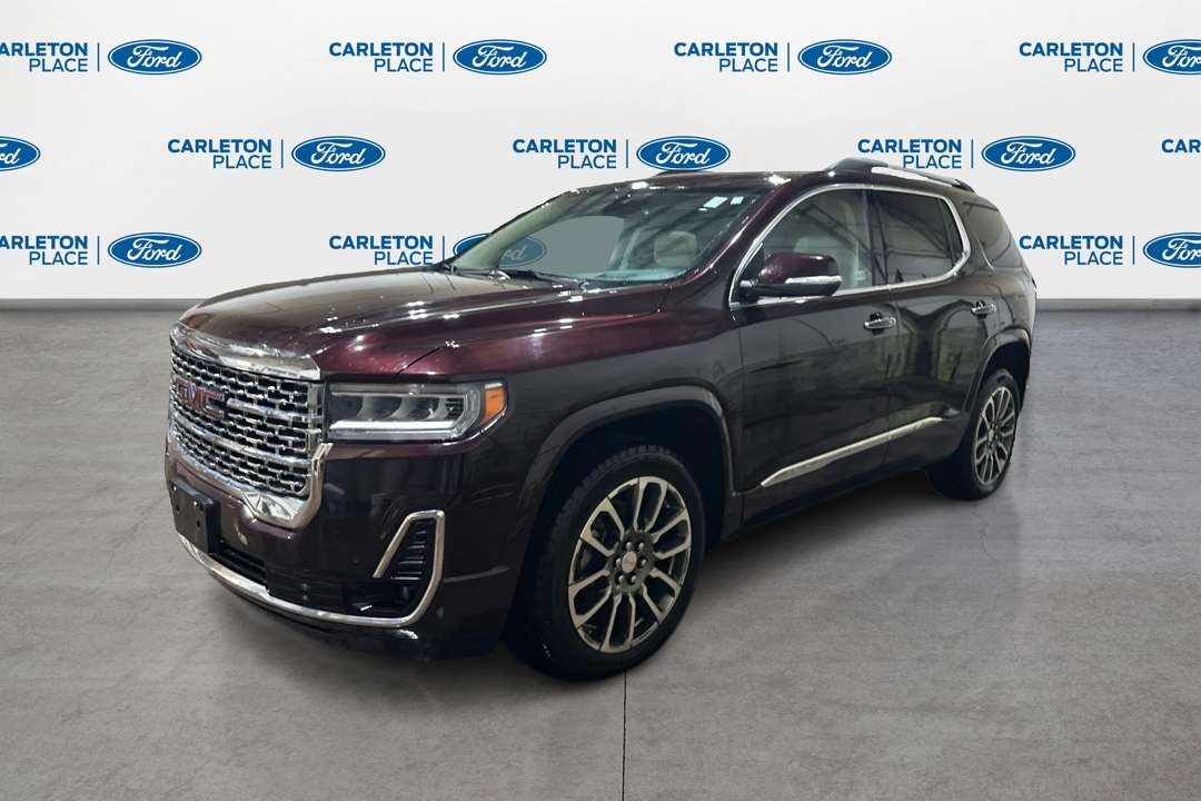 2020 GMC Acadia