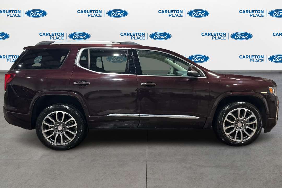 2020 GMC Acadia