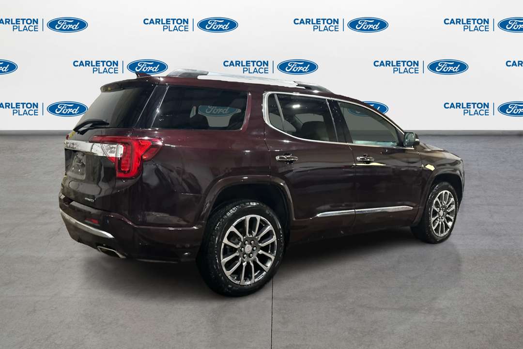 2020 GMC Acadia