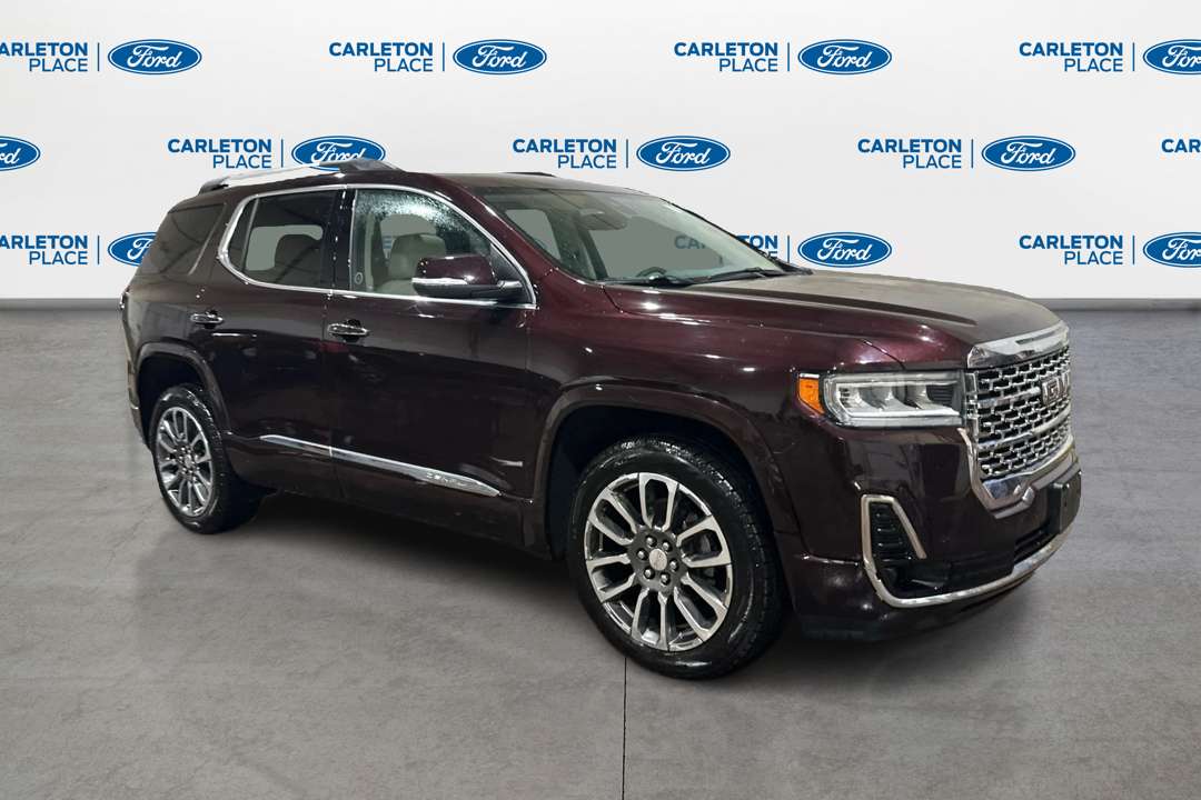 2020 GMC Acadia