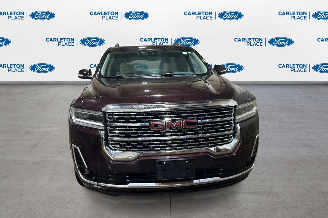 2020 GMC Acadia
