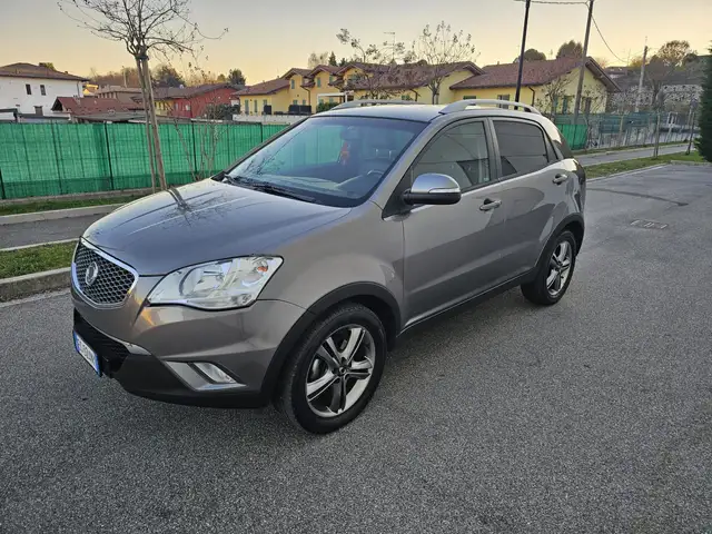SsangYong Korando 2.0 e-xdi Classy awd