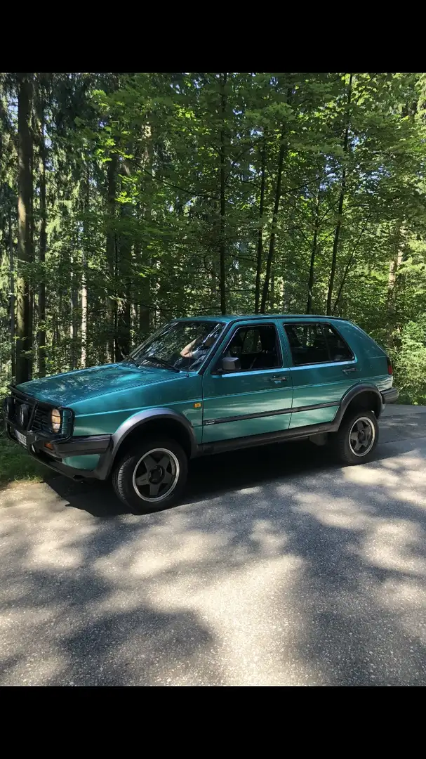 Volkswagen Golf Golf CL "Country - 1