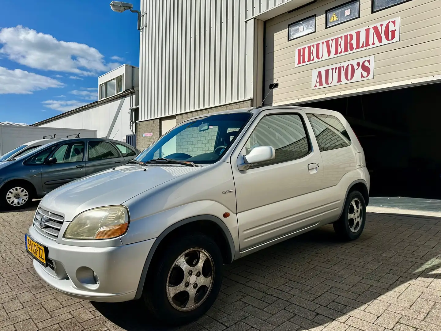 Suzuki Ignis 1.3-16V Special | Airco | Elektrische Pakket Grijs - 1