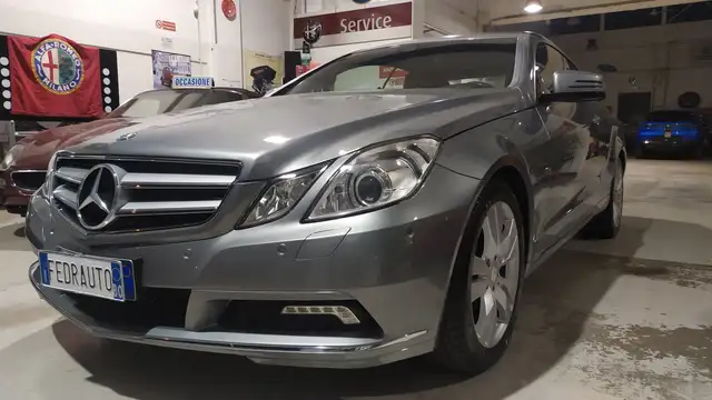 Mercedes-Benz E 250 GPL- C207 Coupe (cgi) Executive aut.